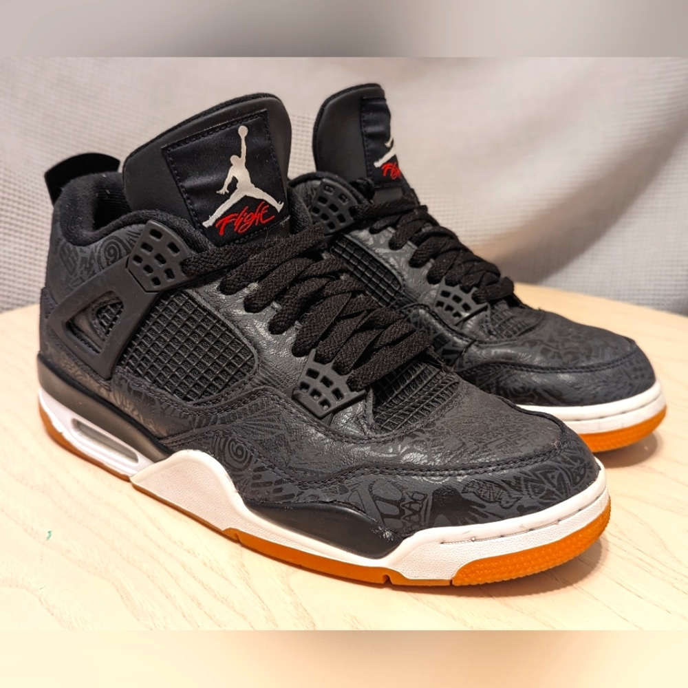 Jordan 4 Laser size 10M